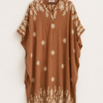 OLMIRA MOCHA KAFTAN | NILOFER HADHI | DUBAI MAXI | 402