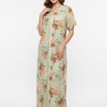 PISTA GREEN LAYS MAXI | DUBAI MAXI