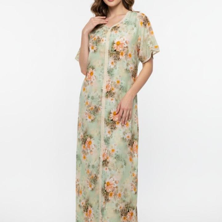 PISTA GREEN LAYS MAXI | DUBAI MAXI