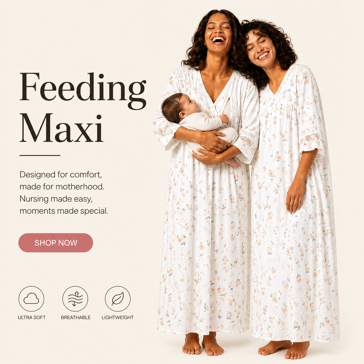 Feeding Maxi
