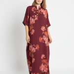 HALF SLEEVE KAFTAN