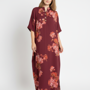 HALF SLEEVE KAFTAN