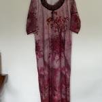 GENTLE RED FLOW MAXI | 532