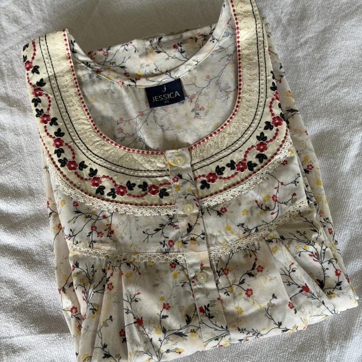 BUTERMILK FLOW MAXI | 533