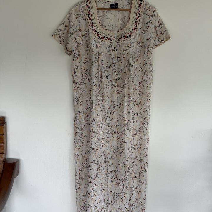 BUTERMILK FLOW MAXI | 533