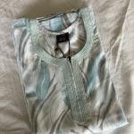 BREEZE BLUE FLOW MAXI | 534