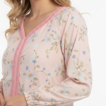 FULL SLEEVE RAYON MAXI