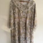 Pearl petal maxi || free size || 502.