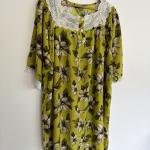 Lemon Lily Lace Maxi || 713 || 502.