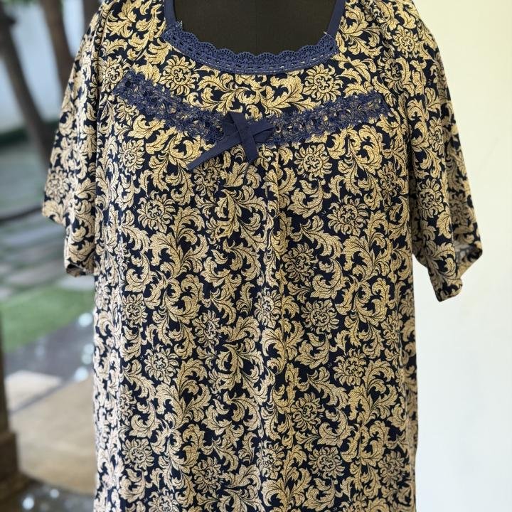 Imperial floral maxi.