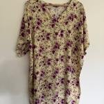Violet Garden|| Free size || 841.