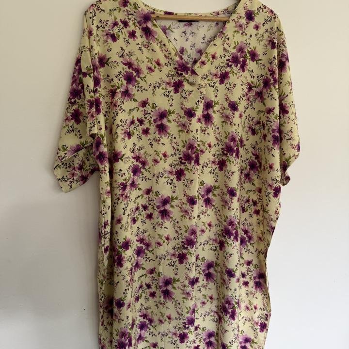 Violet Garden|| Free size || 841.