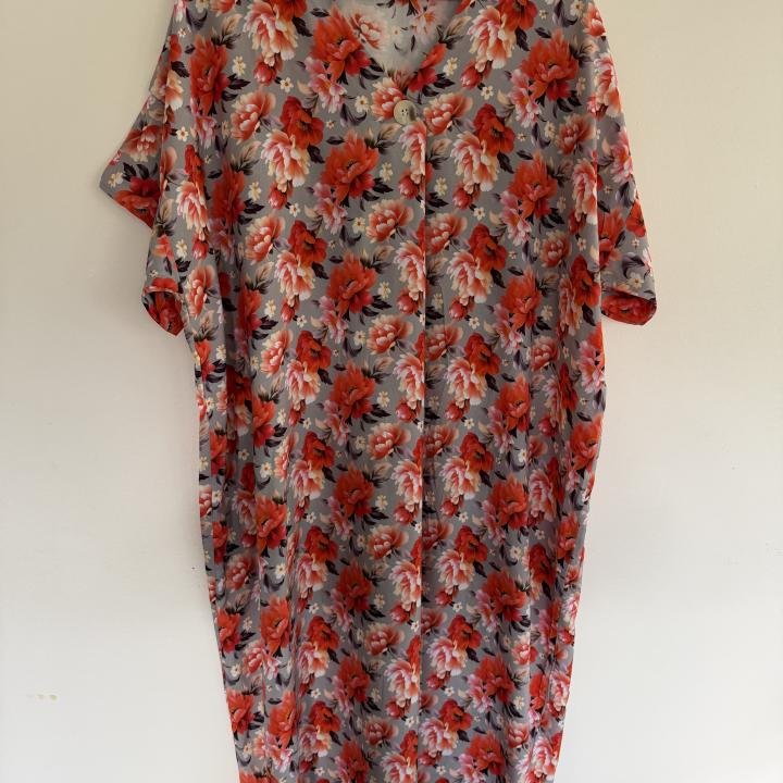 Red Rose || Free size || 840.