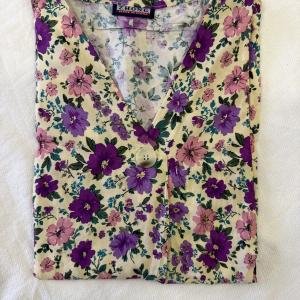 Violet Rose || free size || 839.
