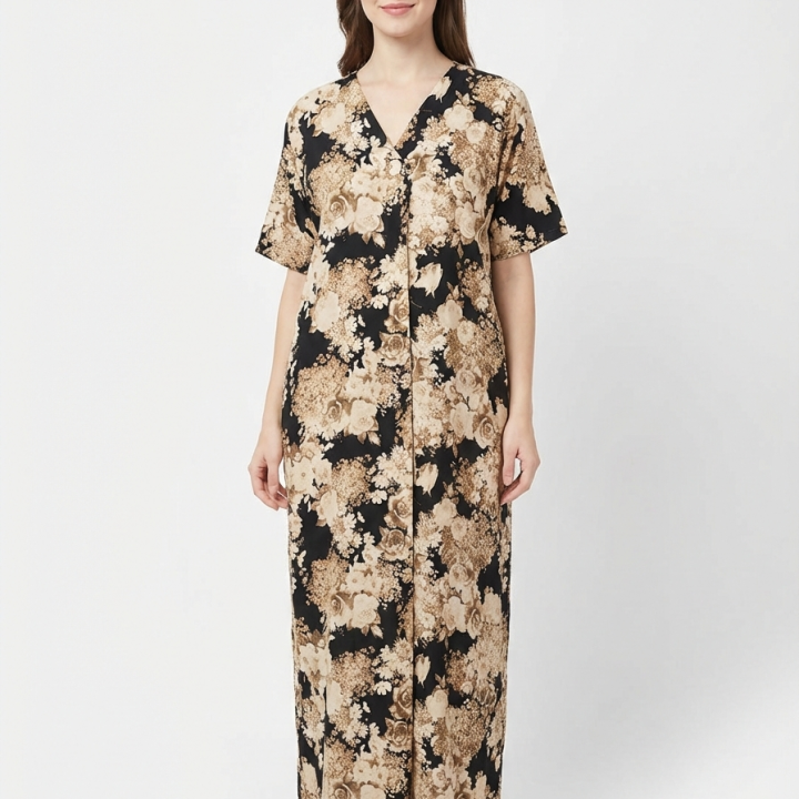 KAFTAN MAXI | DUBAI MAXI