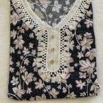 Alora Farasha Sleeve || Free size || 903.