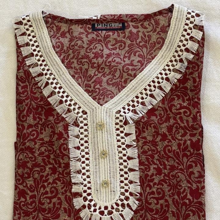 Alora farasha sleeve || Free size || 903.