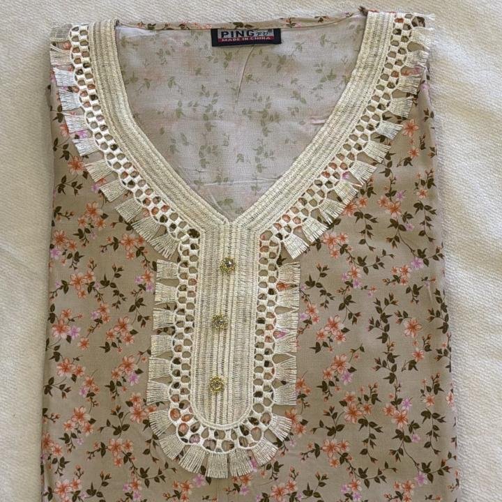 Alora Farasha Sleeve || Free Size || 903.
