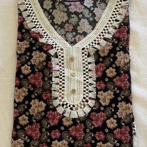 Alora farasha sleeve || Free size || 903.