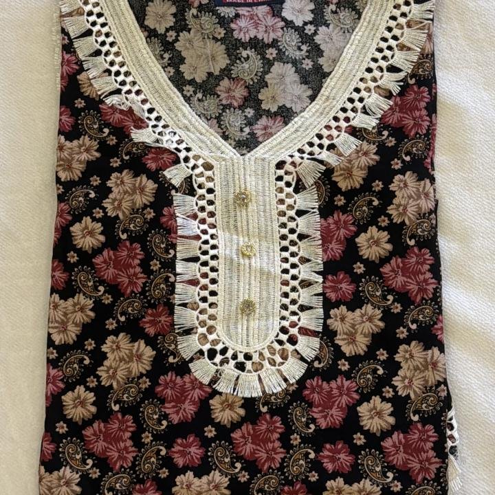 Alora farasha sleeve || Free size || 903.