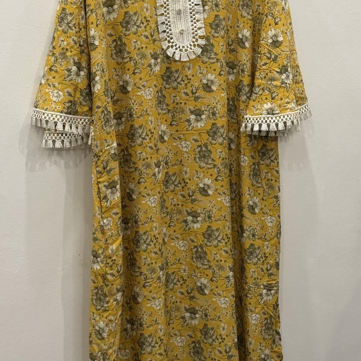 Alora Farasha sleeve || Free size || 903.