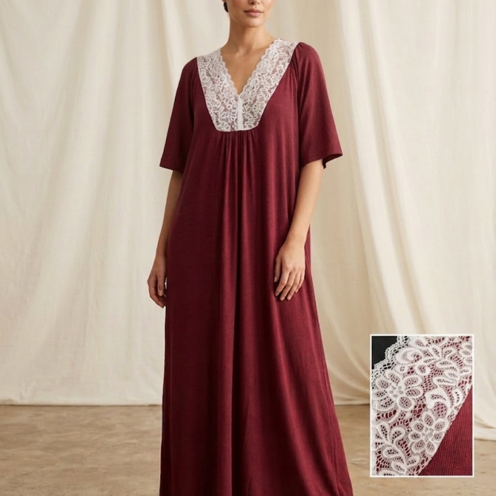 COMFORT JERSEY MAXI | DUBAI MAXI