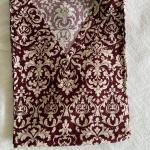V neck pocket maxi || 905.
