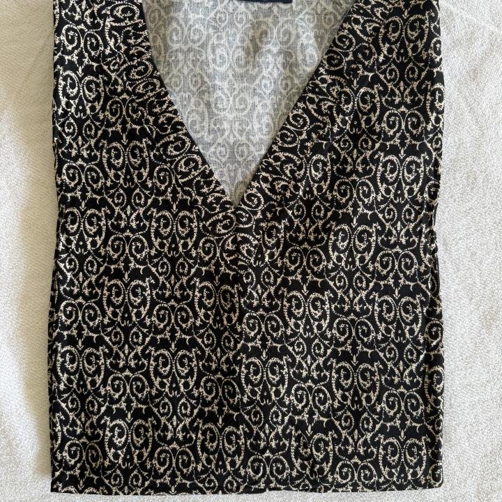 V neck pocket maxi || 905.