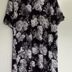 V neck pocket maxi || 905: