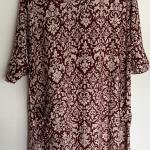 V neck pocket maxi || 905.