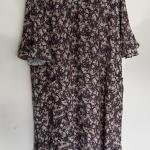 V neck pocket maxi || 905.