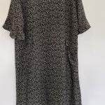 V neck pocket maxi || 905.