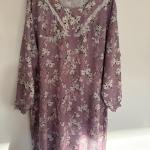 Full sleeve maxi || 910.
