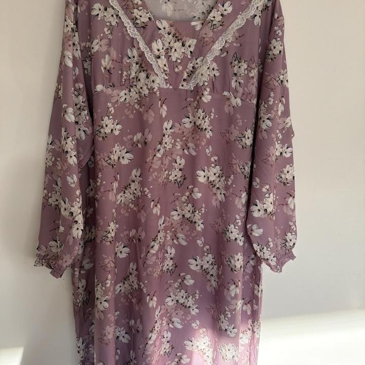 Full sleeve maxi || 910.