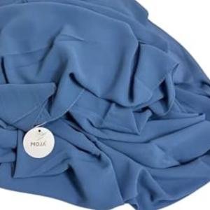 MALAYSIAN GEORGETTE HIJAB | MOJA | NILOFER HADHI | 48 | 525
