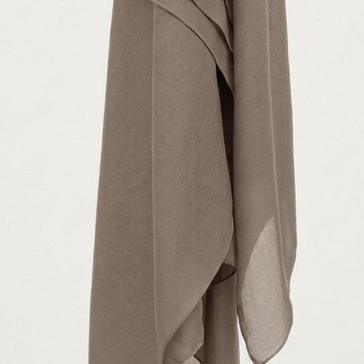 MALAYSIAN GEORGETTE HIJAB | MOJA | NILOFER HADHI | 44 | 525