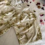 SQUARE BOW MAXI | DUBAI MAXI