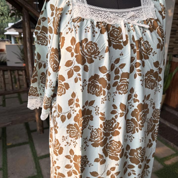 SQUARE BOW MAXI | DUBAI MAXI