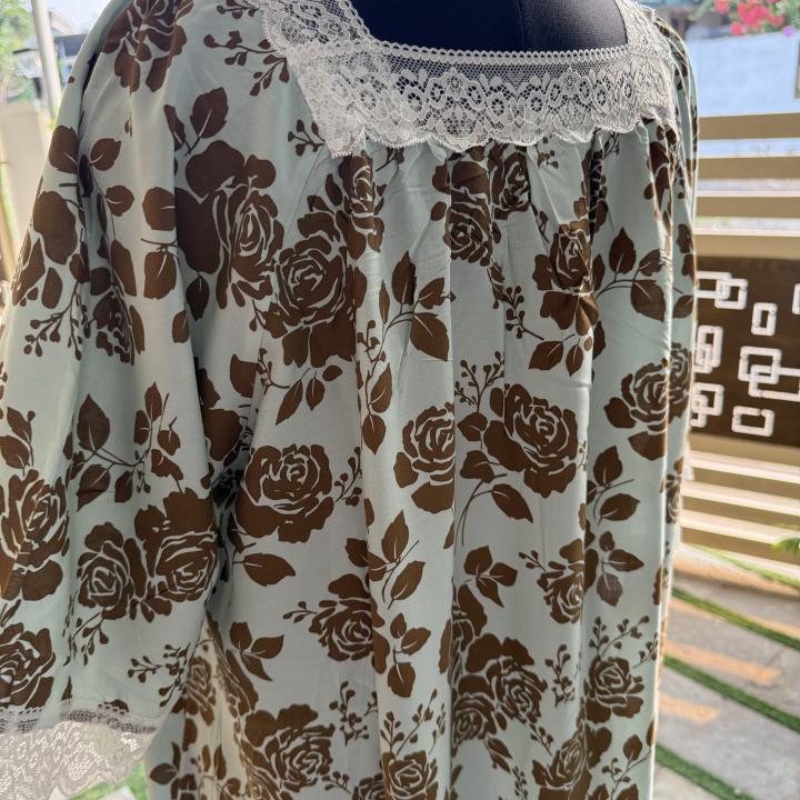 SQUARE BOW MAXI | DUBAI MAXI