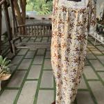 SQUARE BOW MAXI | DUBAI MAXI