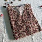 V NECK POCKET MAXI | DUBAI MAXI