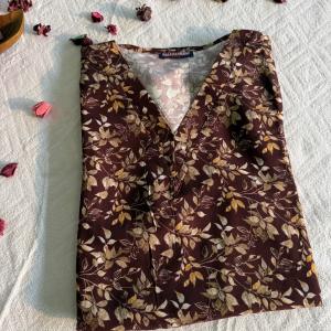 V NECK POCKET MAXI | DUBAI MAXI