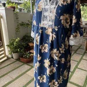 DEEP SKY BOW MAXI | DUBAI MAXI | ORCHID | 520