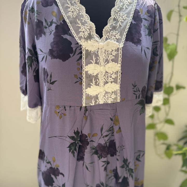 RAYON BOW MAXI | DUBAI MAXI