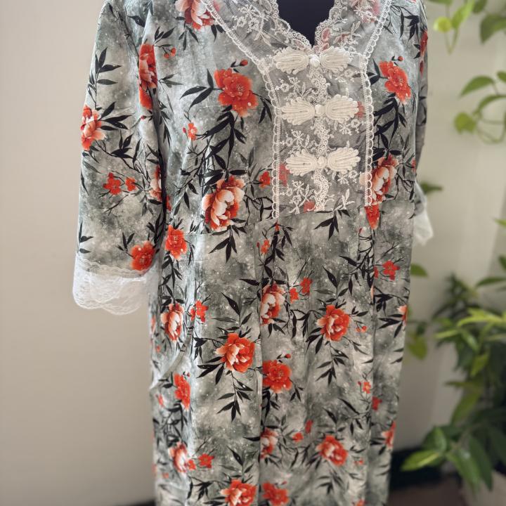 RAYON BOW MAXI | DUBAI MAXI