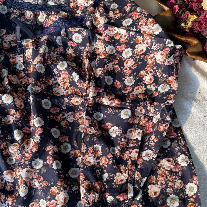 FULL SLEEVE LAYS MAXI | DUBAI MAXI | 504