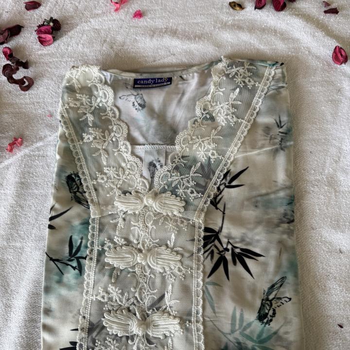 IMPORTED BOW LAYS MAXI | 508