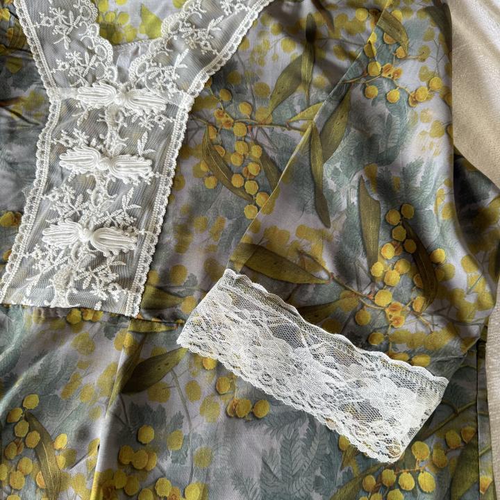 IMPORTED BOW LAYS MAXI | 508