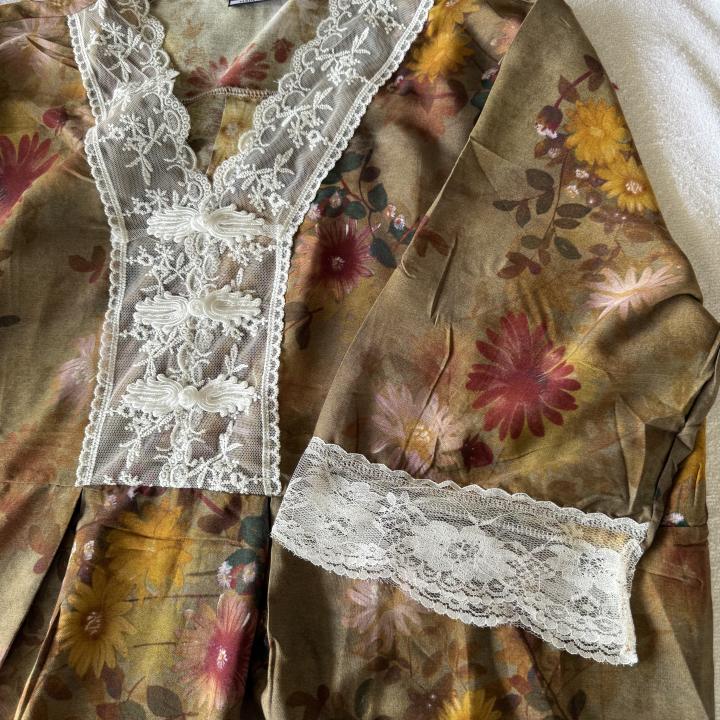 IMPORTED BOW LAYS MAXI | 508