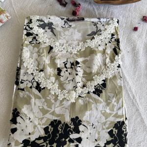 FLORAL V NECK LAYS MAXI | DUBAI MAXI |504